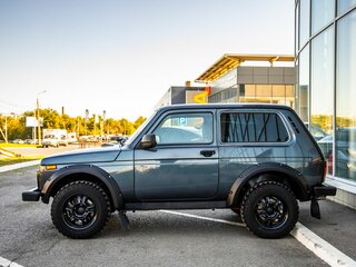 2019 Lada (ВАЗ) 2121 (4x4) I Рестайлинг, серый, 628000 рублей, вид 4