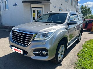 2020 Haval H9 I Рестайлинг, серый, 2499000 рублей, вид 1
