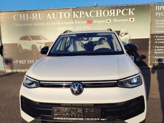 2026 Volkswagen Tharu XR, белый, 2150000 рублей, вид 1