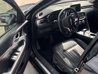2019 Genesis G70 I, чёрный, 2050000 рублей, вид 5