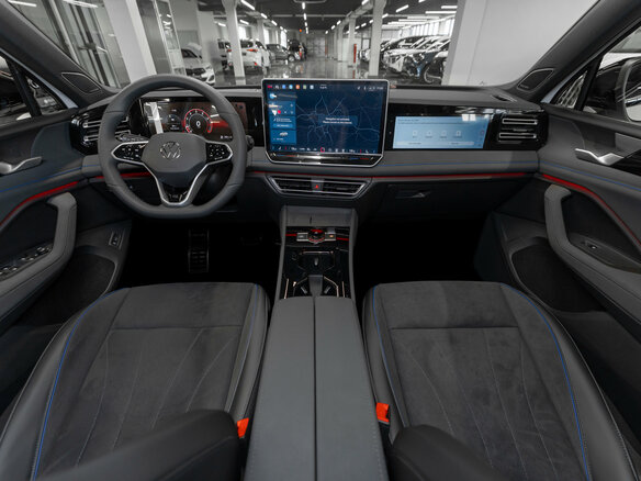 2026 Volkswagen Tiguan L Pro III (China Market), белый - вид 7