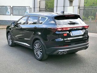 2025 Jetour X70+ I, чёрный, 1600444 рублей, вид 4
