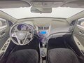 2013 Hyundai Solaris I, бежевый - вид 9