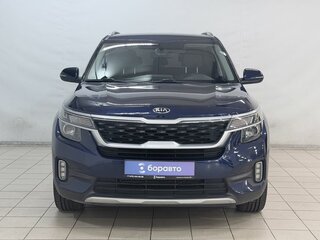 2020 Kia Seltos I, синий, 2049000 рублей, вид 3