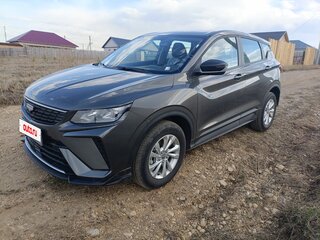 2025 Geely Binyue I Рестайлинг 2, серый, 1850000 рублей, вид 1