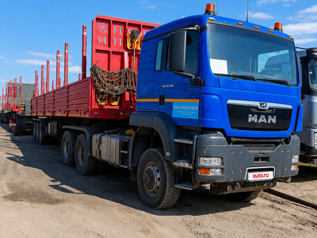 2020 MAN 33, синий, 12990000 рублей, вид 1