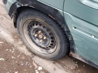 2004 Hyundai Matrix I, серый, 280000 рублей, вид 5