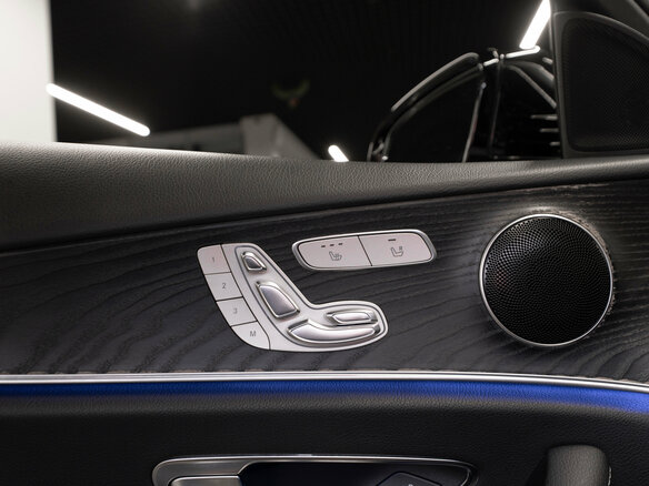 2017 Mercedes-Benz E-Класс 200 V (W213, S213, C238), чёрный, 3300000 рублей - вид 16