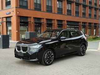 2026 BMW X3 Long 30L xDrive IV (G45/G48), чёрный, 7050000 рублей, вид 4