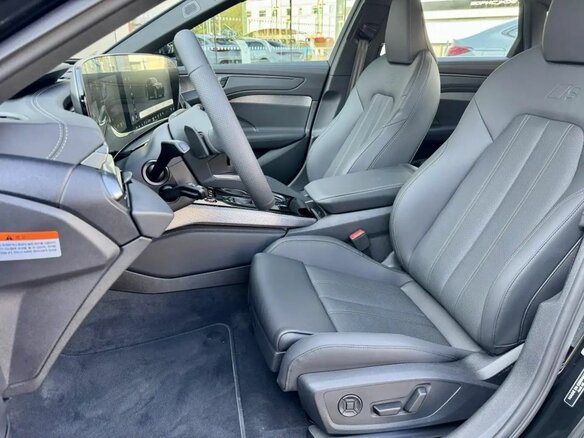 2026 Audi A6 VI (C9), чёрный, 8600000 рублей - вид 12