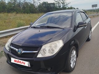 2008 Geely MK I, чёрный, 430000 рублей, вид 2