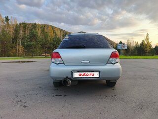 2005 Subaru Impreza II Рестайлинг 2, серый, 480000 рублей, вид 5