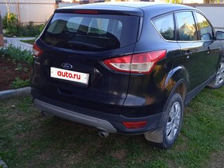 2014 Ford Kuga II, чёрный, 1310000 рублей, вид 3