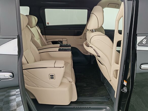 2026 Toyota Alphard IV, чёрный, 14000000 рублей - вид 27