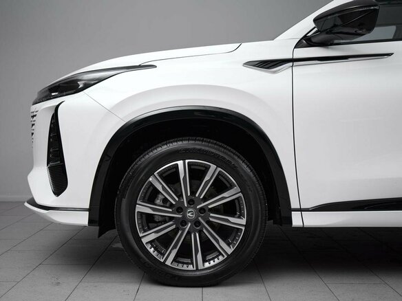 2024 Changan CS75 Plus III, белый - вид 6