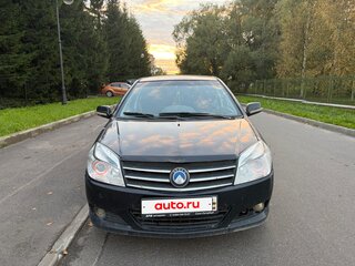 2013 Geely MK I Рестайлинг, чёрный, 95000 рублей, вид 2