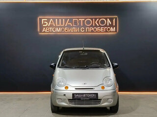 2007 Daewoo Matiz I Рестайлинг, серебристый, 249000 рублей, вид 2