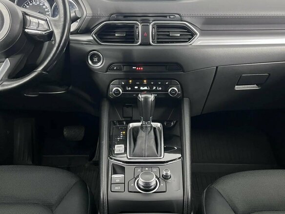 2020 Mazda CX-5 II, серый - вид 16