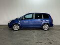 2009 Ford C-MAX I Рестайлинг, синий, 440000 рублей - вид 6