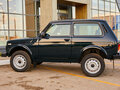 2026 Lada (ВАЗ) Niva Legend I, зелёный, 1238000 рублей - вид 6