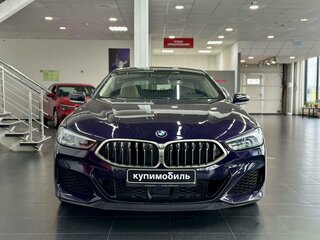 2021 BMW 8 серии Gran Coupe M850i xDrive II (G14/G15/G16), фиолетовый, 6890000 рублей, вид 2