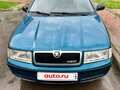 2003 Skoda Octavia I (A4) Рестайлинг, серый, 190000 рублей