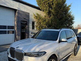 2020 BMW X7 40i I (G07), белый, 6490000 рублей, вид 2