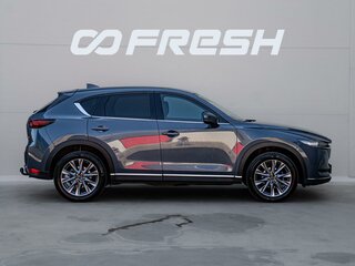 2020 Mazda CX-5 II, серый, 3250000 рублей, вид 5