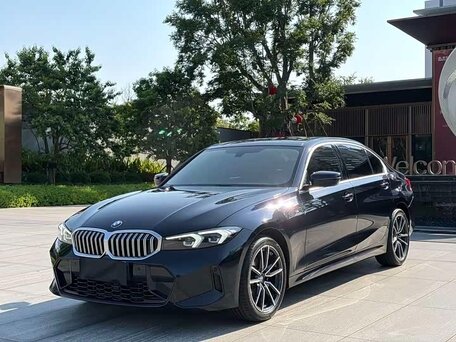 BMW 3 серии VII (G2x) Рестайлинг