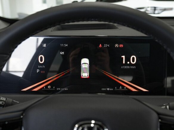 2024 Changan CS75 Plus III, серый, 2790000 рублей - вид 8