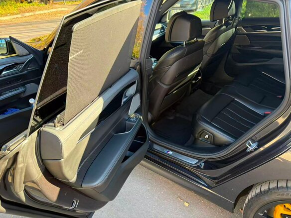 2018 BMW 6 серии Gran Turismo 630d xDrive IV (G32), серый, 3950000 рублей - вид 16