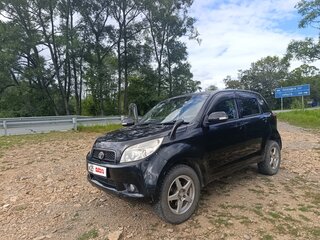 2006 Toyota Rush I, чёрный, 470000 рублей, вид 1