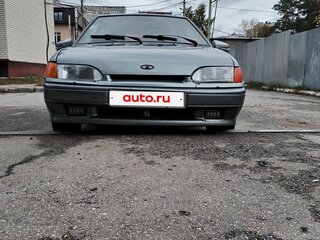 2006 Lada (ВАЗ) 2115, серый, 120000 рублей, вид 2