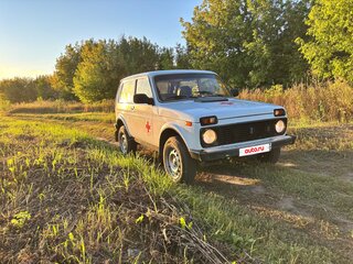 1996 Lada (ВАЗ) 2121 (4x4) I Рестайлинг, белый, 330000 рублей, вид 5