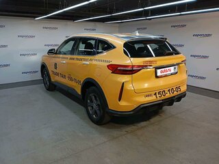 2023 Haval F7 I Рестайлинг, белый, 1179000 рублей, вид 4
