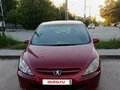 2004 Peugeot 307 I, красный, 415000 рублей - вид 1