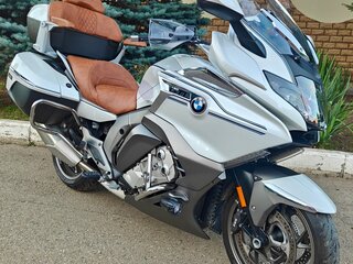 2022 BMW K 1600 GTL, белый, 2590000 рублей, вид 1