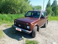 2019 Lada (ВАЗ) 2121 (4x4) I Рестайлинг, коричневый
