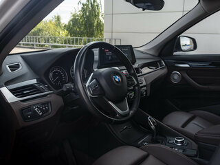 BMW X1 18i sDrive II (F48) Рестайлинг