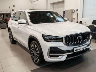 2026 Geely Monjaro I Рестайлинг, белый, 4905441 рублей, вид 3