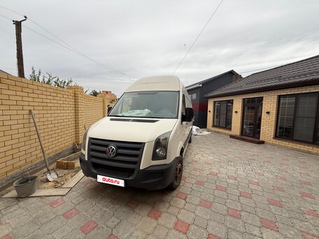 2006 Volkswagen Crafter, белый, 1200000 рублей, вид 1