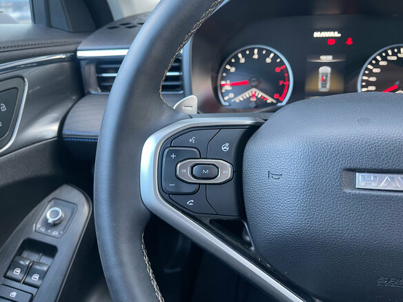 2025 Haval Jolion I Рестайлинг, белый, 2117000 рублей - вид 13
