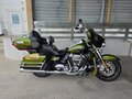 2017 Harley-Davidson CVO Limited, зелёный, 1850000 рублей - вид 8