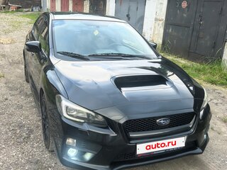 2014 Subaru WRX I, чёрный, 2600000 рублей, вид 4