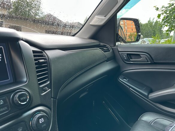 2015 Chevrolet Tahoe IV, чёрный, 3999000 рублей - вид 13
