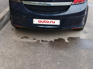 2007 Opel Astra GTC H Рестайлинг, серый, 250000 рублей, вид 2