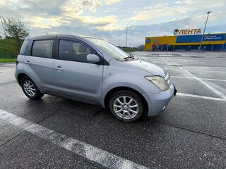 2003 Toyota Ist I, серый, 490000 рублей, вид 3