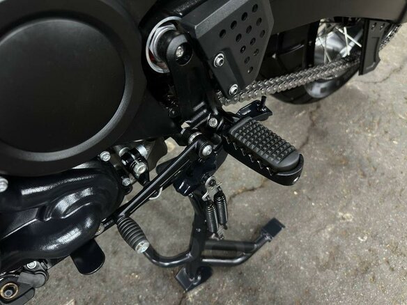 2021 Harley-Davidson Pan America, зелёный, 1470000 рублей - вид 30