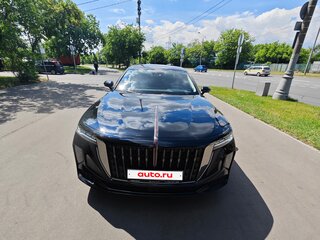 2024 Hongqi H9 I, чёрный, 5000000 рублей, вид 1