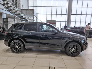 2014 Audi Q5 I (8R) Рестайлинг, чёрный, 1200000 рублей, вид 5